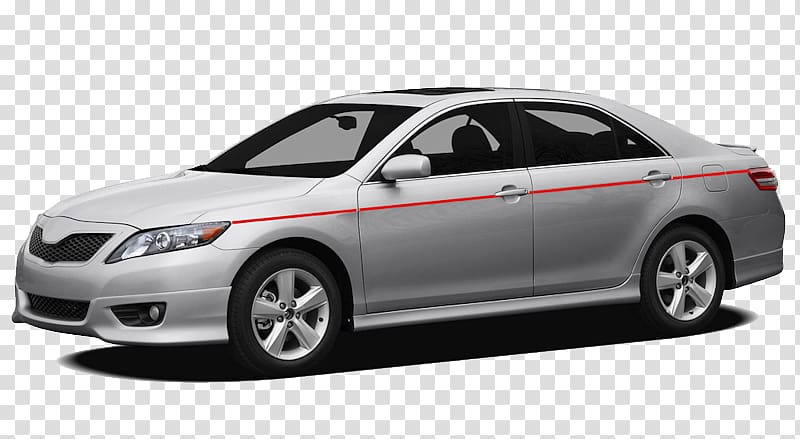 2018 Toyota Camry Car 2010 Toyota Camry Hybrid Sedan, car transparent background PNG clipart