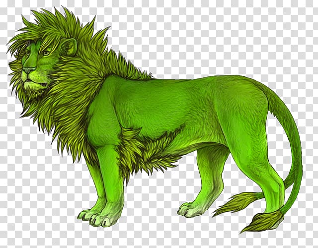 Lion A&M Consolidated High School Green Color, lion transparent background PNG clipart