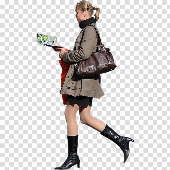Walking Female Architecture, woman transparent background PNG clipart