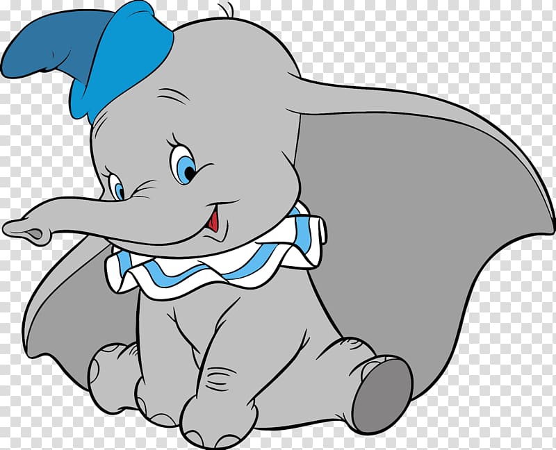 Disney Dumbo , Dumbo Cartoon Desktop , drawing baby elephant transparent background PNG clipart