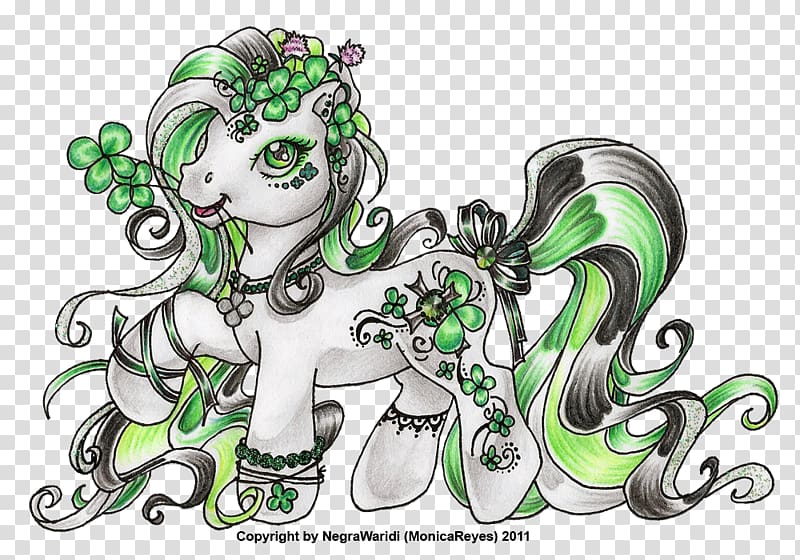 My Little Pony Tattoo Cover-up Horse, My little pony transparent background PNG clipart