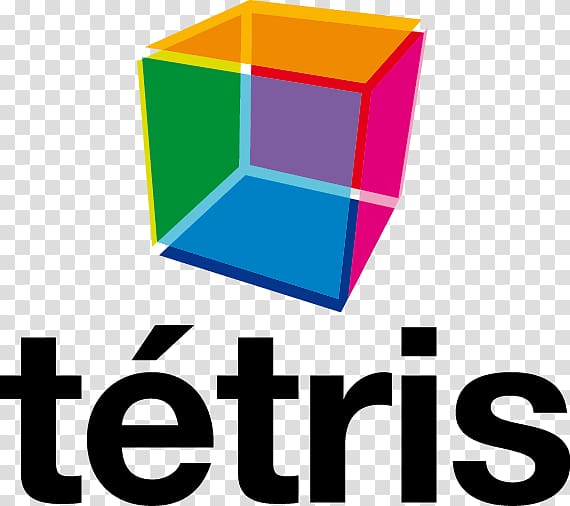 Brand Logo Design Tetris Product, design transparent background PNG clipart