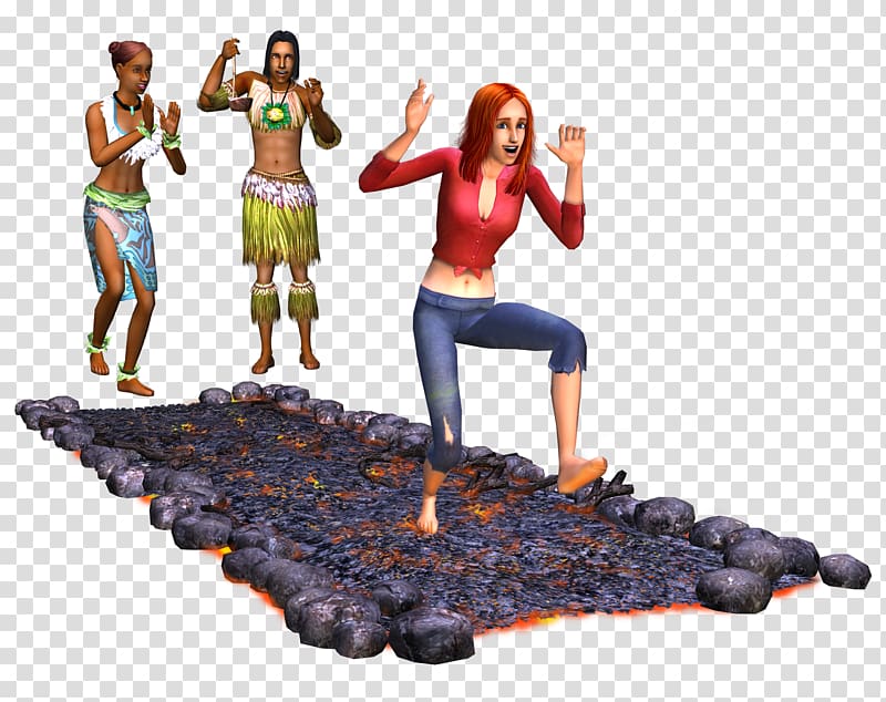 The Sims Castaway Stories The Sims Pet Stories The Sims 2: Castaway The Sims Life Stories The Sims 2: Nightlife, Sims transparent background PNG clipart