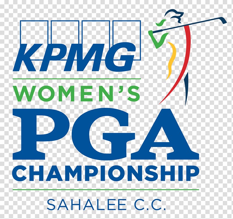 Women\'s PGA Championship Logo Organization Brand Golf, Golf transparent background PNG clipart