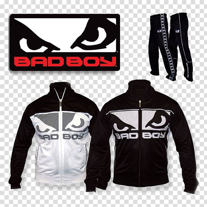 Bad Boy T-shirt Mixed martial arts clothing Platypus Wear, Inc., T-shirt transparent background PNG clipart