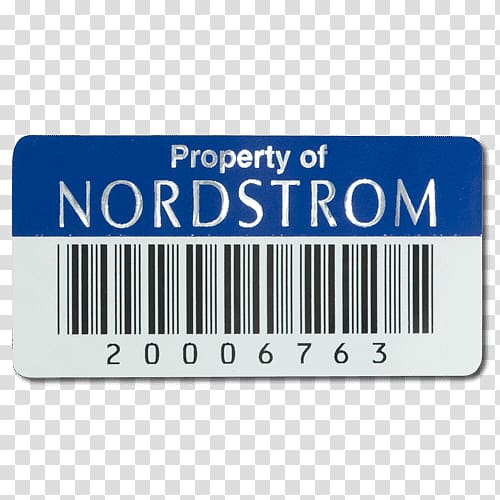 Asset tracking Label Fixed asset Barcode, Destructible Environment transparent background PNG clipart