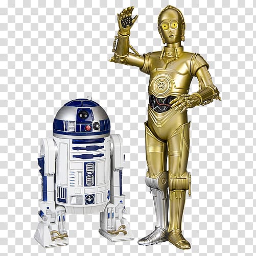 C-3PO R2-D2 BB-8 Star Wars Droid, others transparent background PNG clipart