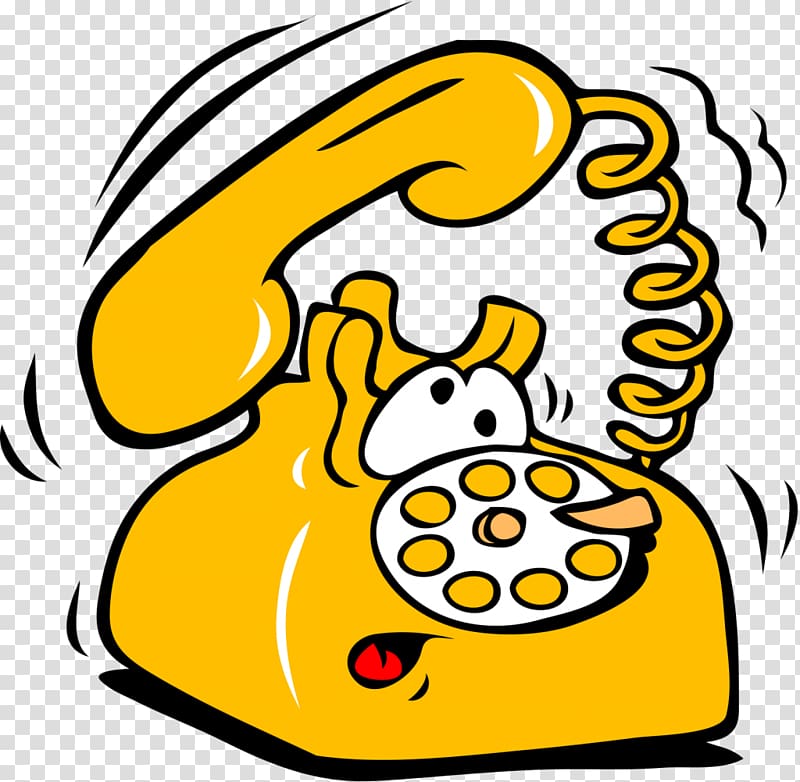 iPhone Telephone , cartoon logo transparent background PNG clipart