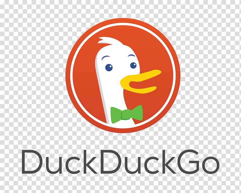 DuckDuckGo Web search engine Advertising Logo Pay-per-click, search button transparent background PNG clipart