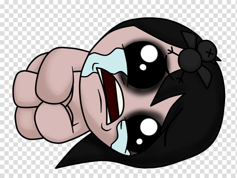 The Binding of Isaac: Afterbirth Plus Boss Dungeon crawl Roguelike, binding of isaac transparent background PNG clipart