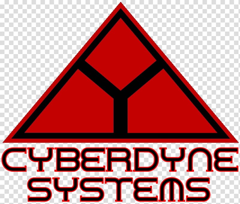 Skynet Logo Cyberdyne Systems Robot Cyberdyne Inc., robot transparent background PNG clipart