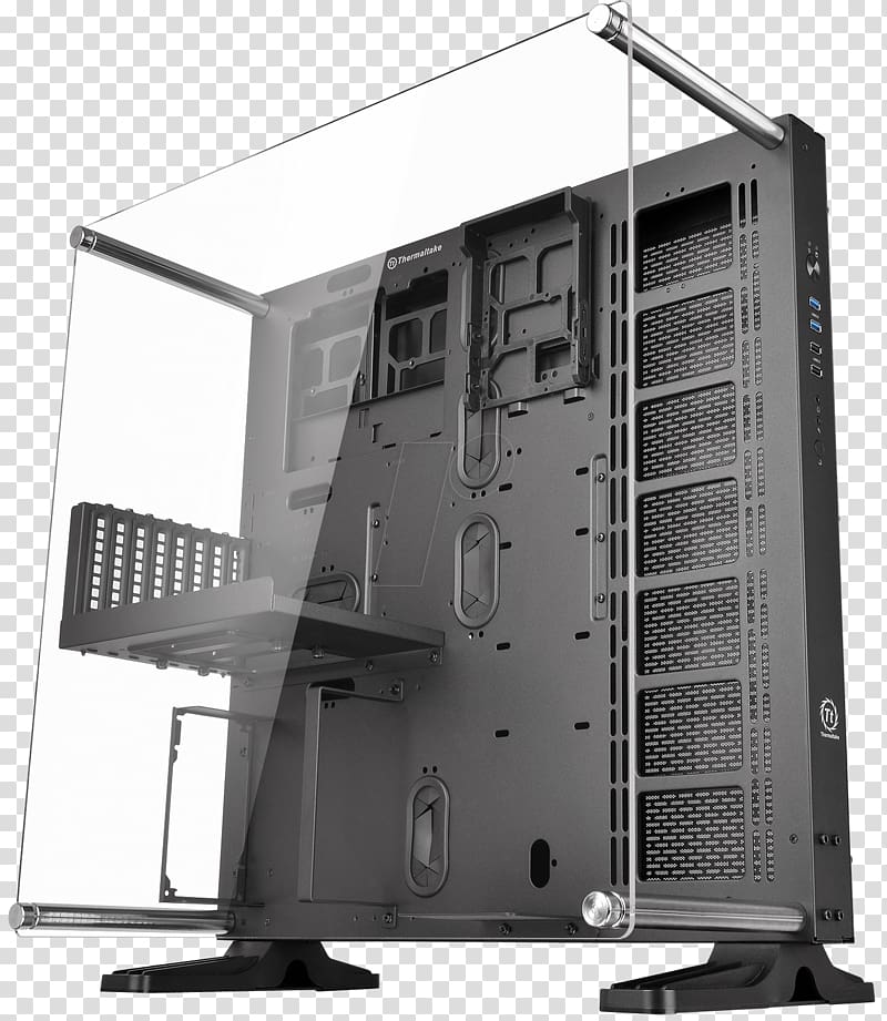 Computer Cases & Housings Power supply unit Thermaltake Commander MS-I ATX, Computer transparent background PNG clipart