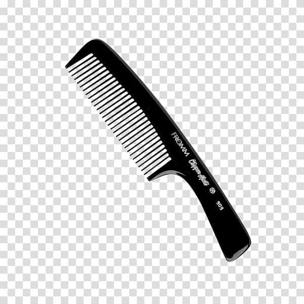 Comb Hair clipper Hairbrush Barber, hair transparent background PNG clipart