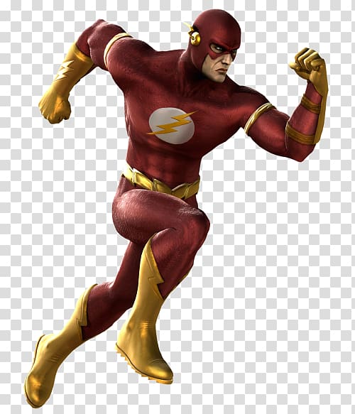 Flash Wally West Superhero, Flash transparent background PNG clipart