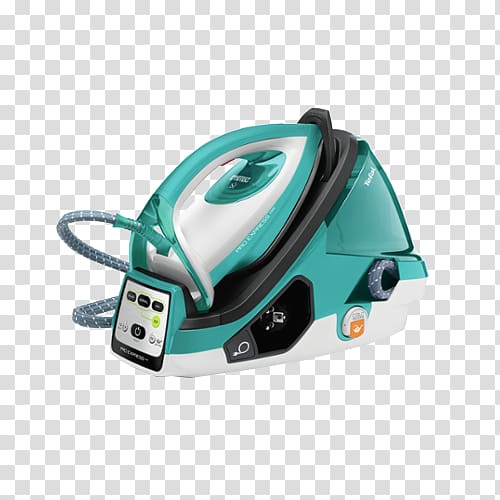 Clothes iron Steam generator Tefal Ironing Stoomgenerator, EDC transparent background PNG clipart