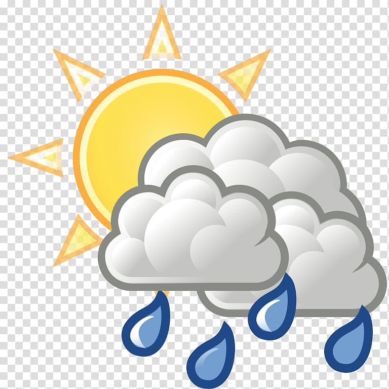 Cloud Rain and snow mixed Weather , Cloud transparent background PNG clipart