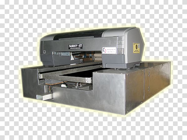 Printer Product design Machine, garment printing transparent background PNG clipart