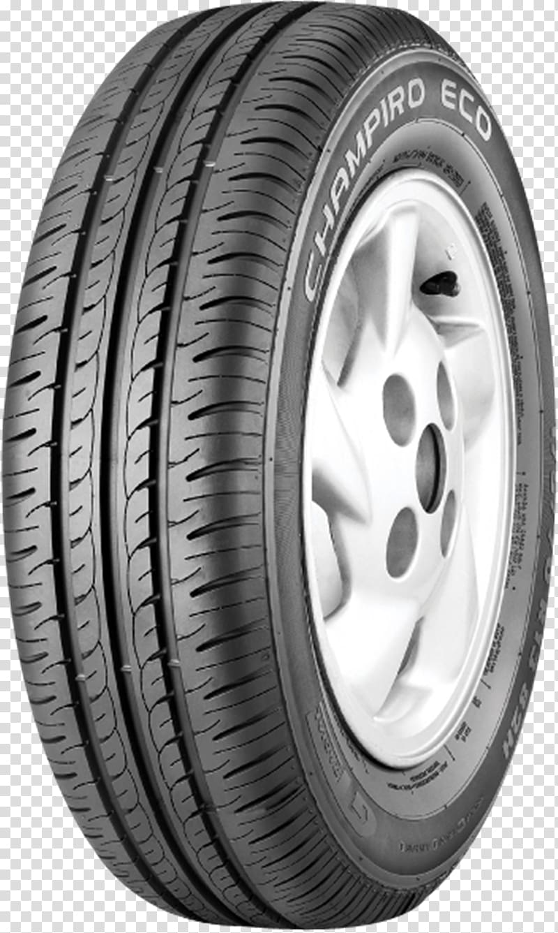 Car Radial tire Giti Tire GT Radial Champiro Eco, car transparent background PNG clipart