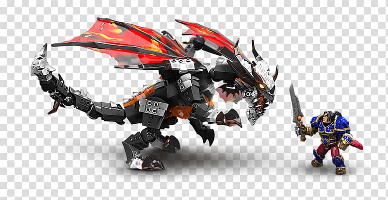 Mecha Action & Toy Figures, Deathwing transparent background PNG clipart