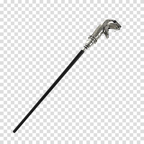 Lucius Malfoy Knife Walking stick Shrink wrap Plastic, knife transparent background PNG clipart