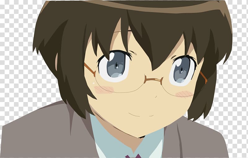 Anime Oreimo Desktop Crunchyroll Manga, mouth transparent background PNG clipart
