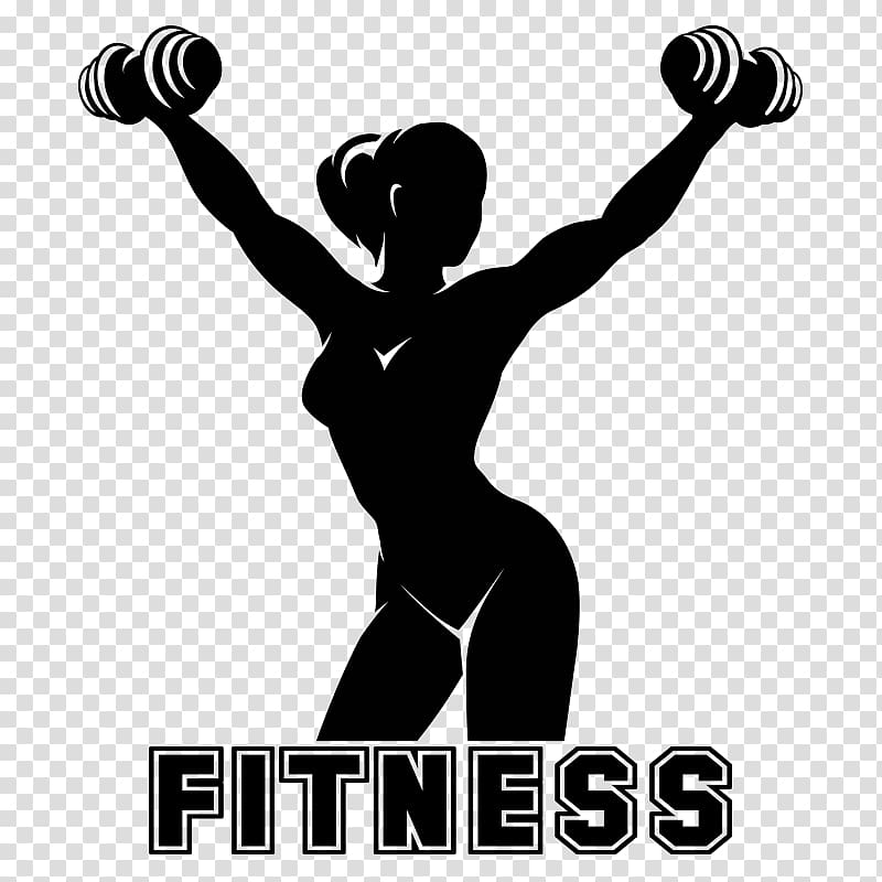 Graphy Logo, Fitness Centre, Wall Decal, Physical Fitness