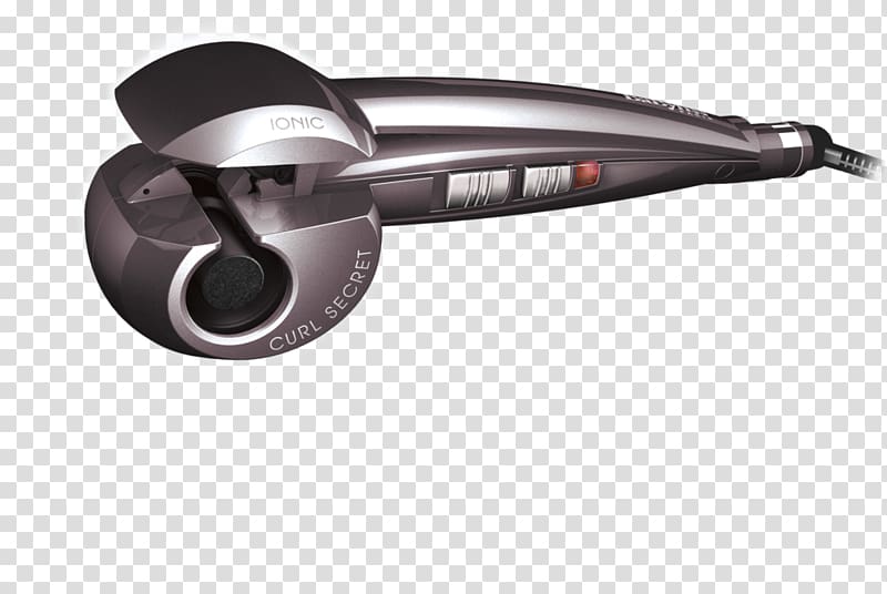 Hair iron Babyliss C 1300 E Hardware/Electronic BaByliss Curl Secret 2667U Hair roller, hair transparent background PNG clipart