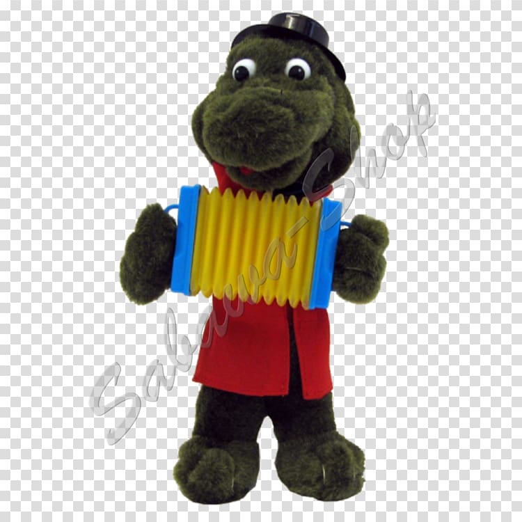 Cheburashka Gena the Crocodile Stuffed Animals & Cuddly Toys Plush, cheburashka transparent background PNG clipart
