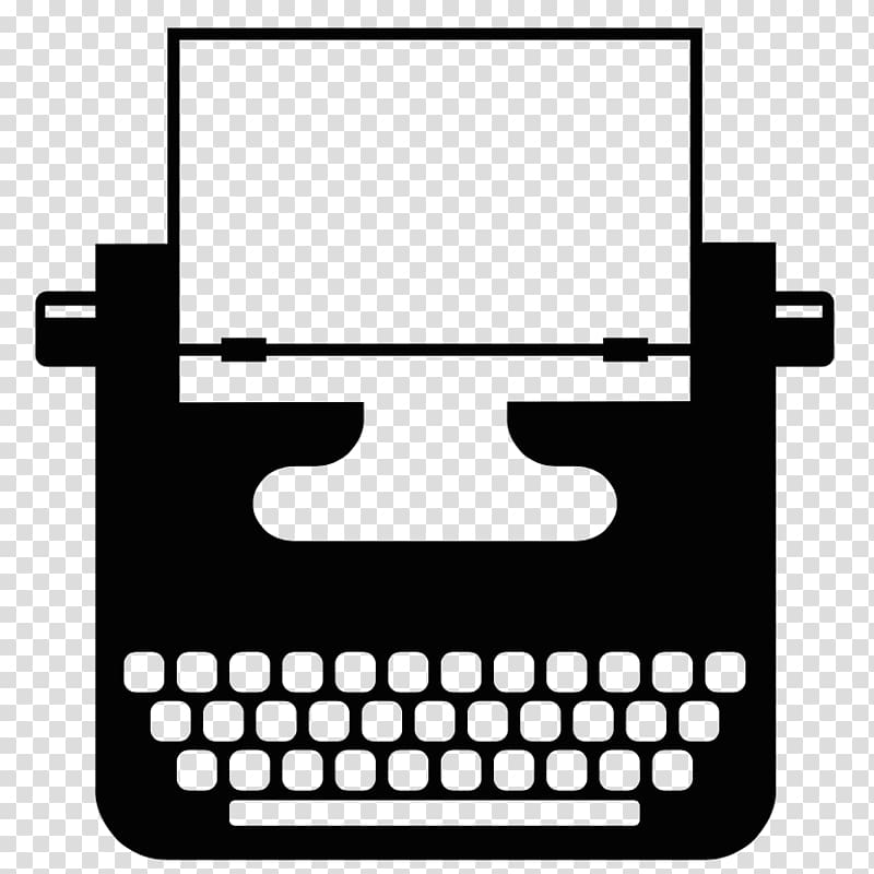 Typewriter Paper Logo Computer Icons, others transparent background PNG clipart