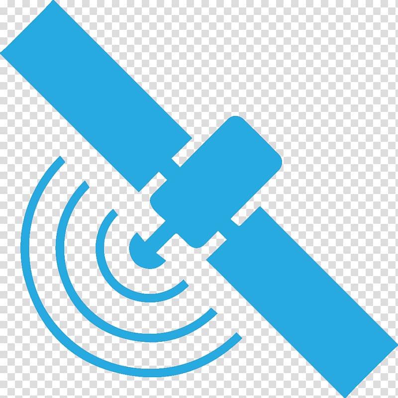Satellite logo, Communications satellite Logo Ground station , Satellite Radio transparent background PNG clipart