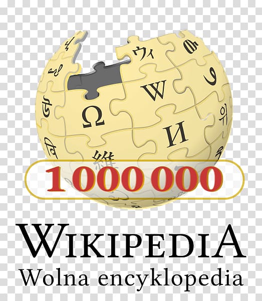 English Wikipedia Wikimedia Foundation Wikipedia logo Scots Wikipedia, Millions transparent background PNG clipart