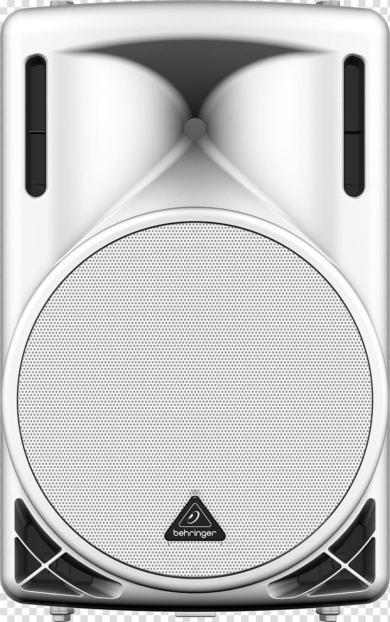 BEHRINGER Eurolive B-XL Series Loudspeaker BEHRINGER Eurolive B1 Series Public Address Systems, Portable Speaker transparent background PNG clipart