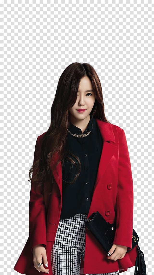 Blazer South Korea Fashion Sleeve Coat, boram tara transparent background PNG clipart