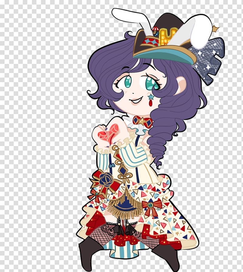 Nozomi Tojo Love Live! School Idol Festival Circus , carnival continues transparent background PNG clipart