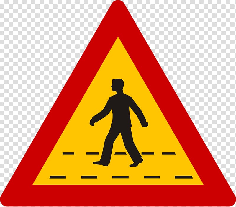 Priority signs Traffic sign Warning sign Road, Traffic Signs transparent background PNG clipart