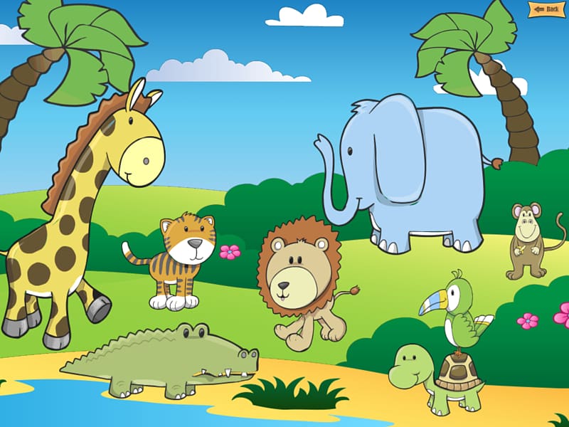 Animal Sounds Android App Store Child, safari transparent background PNG clipart