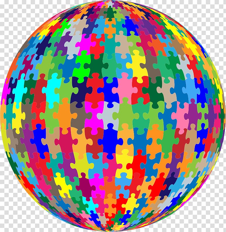 Jigsaw Puzzles 3D-Puzzle Puzzle video game Puzzle globe , floating hot air balloon transparent background PNG clipart