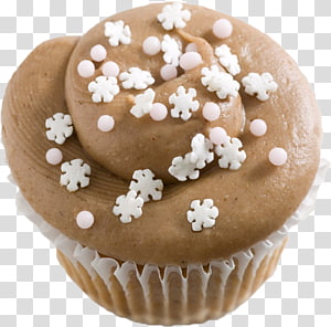 Clyde\'s Cupcakes Chocolate brownie Bakery Muffin, chocolate transparent background PNG clipart thumbnail