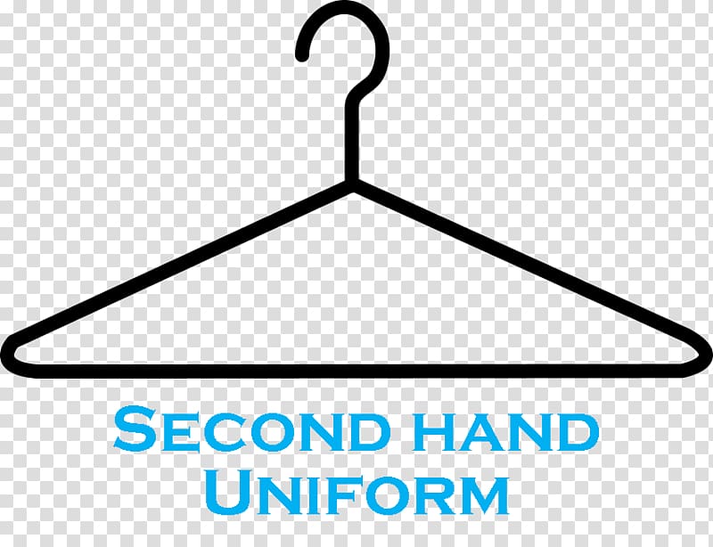 Uniform Used good Second-hand shop , second notice transparent background PNG clipart