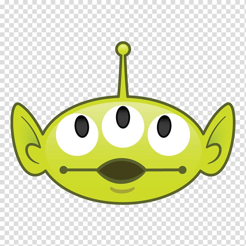 Disney Emoji Blitz The Walt Disney Company Toy Story Pixar Buzz Lightyear, aliens in toy story transparent background PNG clipart