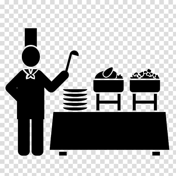 clipart food service
