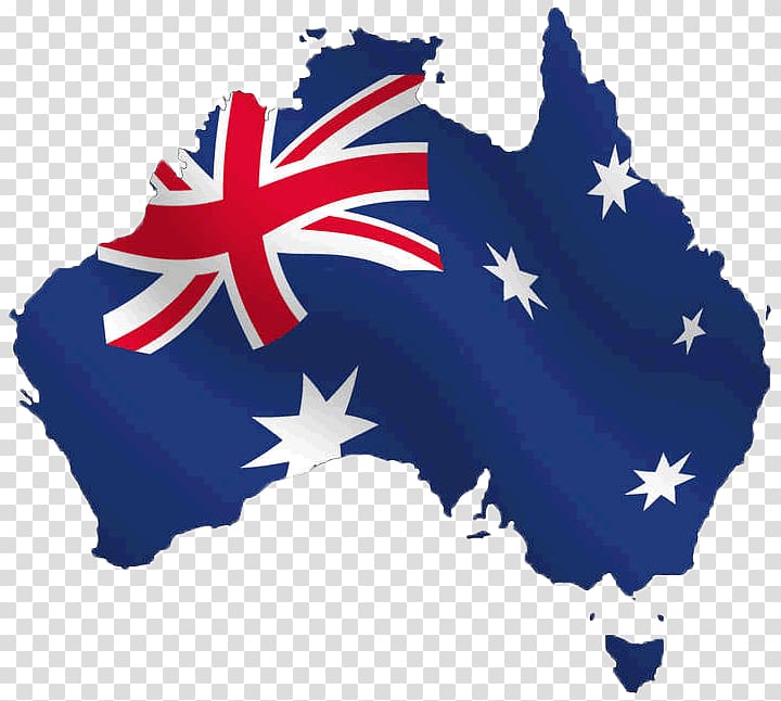Flag of Australia Flag of the United Kingdom Map, others transparent background PNG clipart