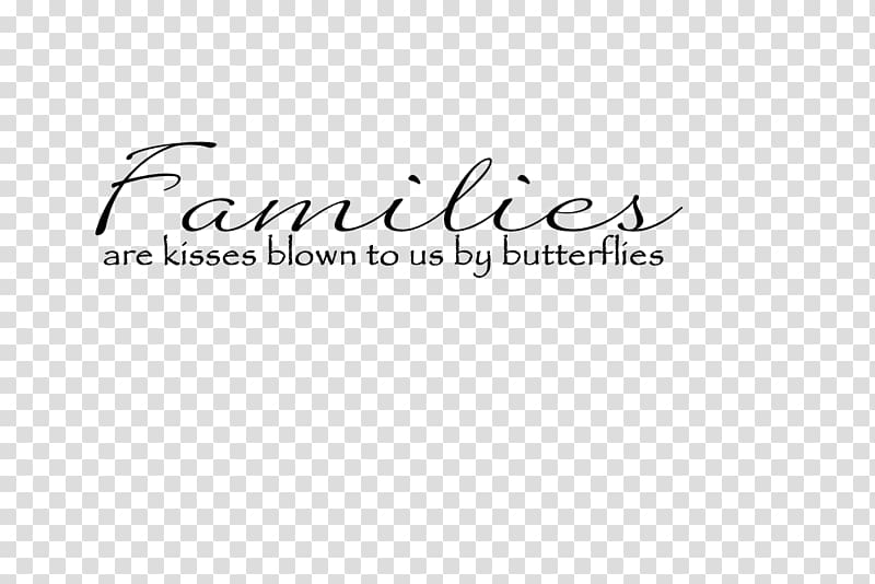 Logo Handwriting Brand Line Font, Family Words transparent background PNG clipart