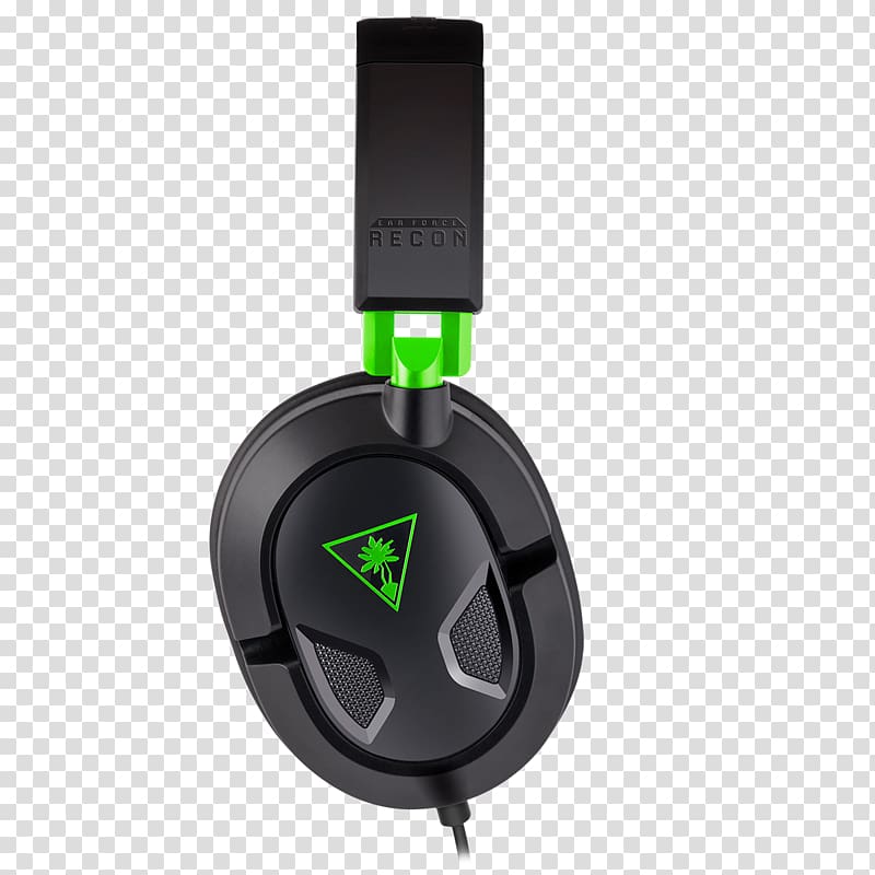 Xbox One controller Turtle Beach Ear Force Recon 50 Headset Turtle Beach Corporation Microphone, turtle beach wireless headset removable mic transparent background PNG clipart