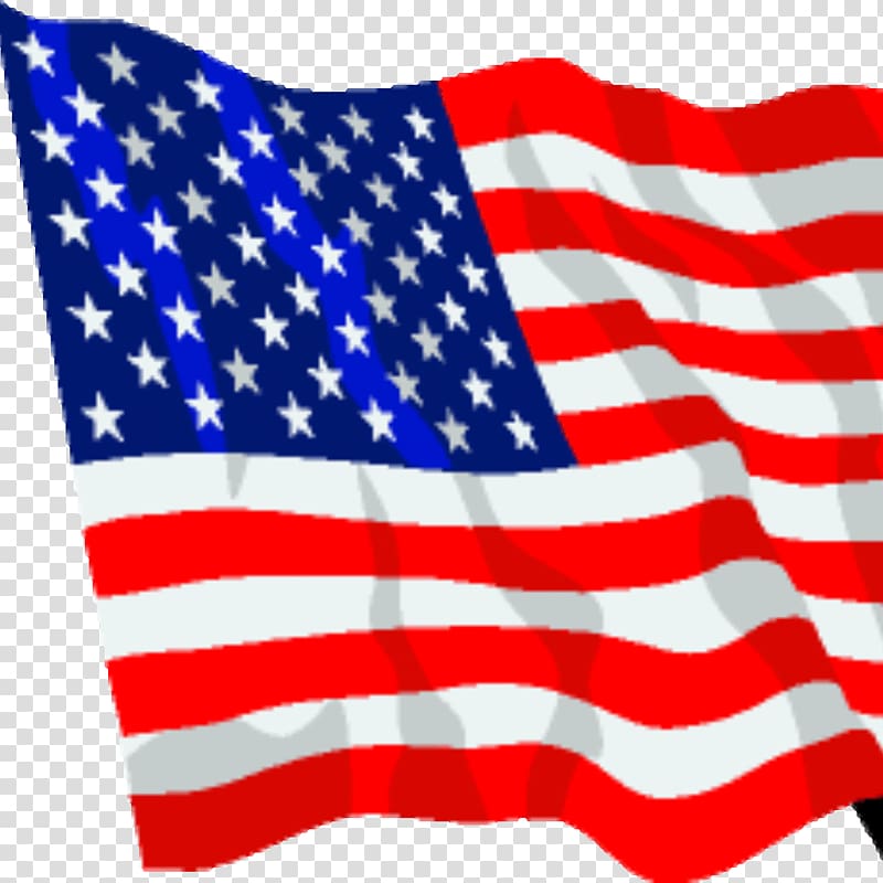 Flag of the United States Thirteen Colonies Pennon, american flag transparent background PNG clipart