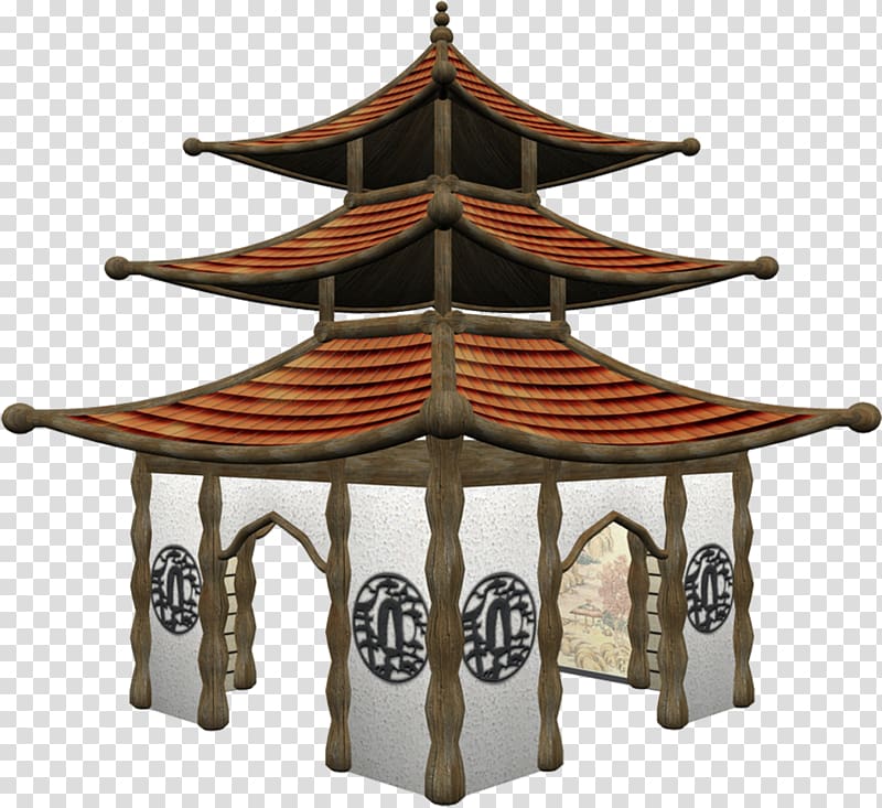 Japan China Building , temple transparent background PNG clipart