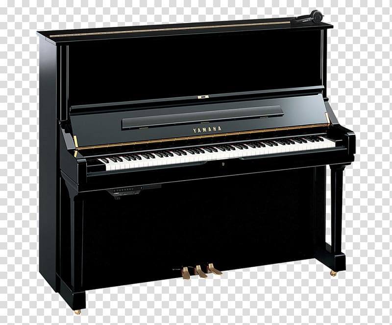 Yamaha Corporation Silent piano upright piano Kawai Musical Instruments, piano transparent background PNG clipart