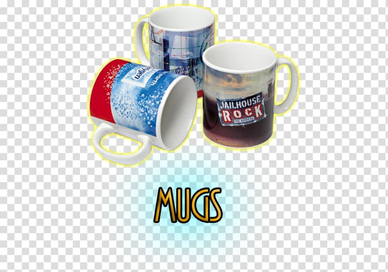 Magic mug Dye-sublimation printer Printing, mug transparent background PNG clipart