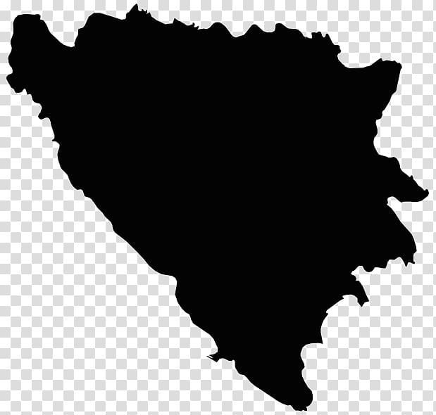 Bosnia and Herzegovina Croatian Republic of Herzeg-Bosnia, map transparent background PNG clipart