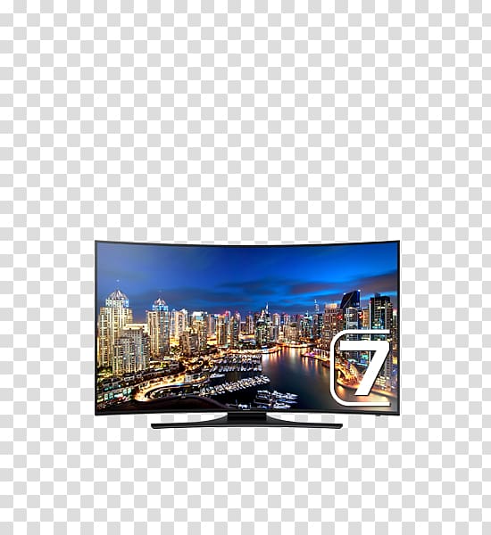Ultra-high-definition television Television set Samsung LED-backlit LCD 4K resolution, Samsung Galaxy Tab Series transparent background PNG clipart